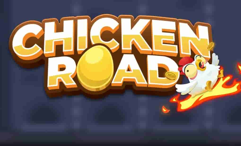 Chicken Cross Casino MyStake Rozhraní